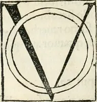 An illustration from Coelvm philosophorvm, sev, De secretis naturae liber (1528)