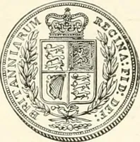 An illustration from The coin book, comprising a history of coinage; a synopsis of the mint laws of the United States; statistics of the coinage from 1792 to 1870; list of current gold and silver coins, and their custom house values; a dictionary of all coins known in ancient and modern times, with their values; the gold and silver product of each state to 1870; list of works on coinage; the daily price of gold from 1862 to 1871. With engravings of the principal coins (1872)
