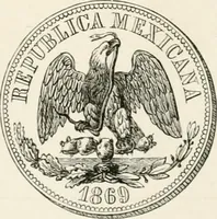 An illustration from The coin book, comprising a history of coinage; a synopsis of the mint laws of the United States; statistics of the coinage from 1792 to 1870; list of current gold and silver coins, and their custom house values; a dictionary of all coins known in ancient and modern times, with their values; the gold and silver product of each state to 1870; list of works on coinage; the daily price of gold from 1862 to 1871. With engravings of the principal coins (1872)