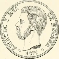 An illustration from The coin book, comprising a history of coinage; a synopsis of the mint laws of the United States; statistics of the coinage from 1792 to 1870; list of current gold and silver coins, and their custom house values; a dictionary of all coins known in ancient and modern times, with their values; the gold and silver product of each state to 1870; list of works on coinage; the daily price of gold from 1862 to 1871. With engravings of the principal coins (1872)