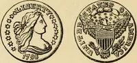 Picture 8 of 122 from coin chart manual : supplementary to Thompson's Bank note and commercial reporter, containing facsimiles of all the gold and silver coins found in circulation, throughout the world, with the intrinsic value of each, The (1879), leaf 13