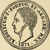 Picture 37 of 122 from coin chart manual : supplementary to Thompson's Bank note and commercial reporter, containing facsimiles of all the gold and silver coins found in circulation, throughout the world, with the intrinsic value of each, The (1879), leaf 27