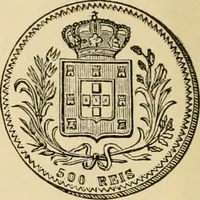 Picture 38 of 122 from coin chart manual : supplementary to Thompson's Bank note and commercial reporter, containing facsimiles of all the gold and silver coins found in circulation, throughout the world, with the intrinsic value of each, The (1879), leaf 27