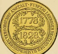 Picture 55 of 122 from coin chart manual : supplementary to Thompson's Bank note and commercial reporter, containing facsimiles of all the gold and silver coins found in circulation, throughout the world, with the intrinsic value of each, The (1879), leaf 35