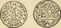 Picture 93 of 122 from coin chart manual : supplementary to Thompson's Bank note and commercial reporter, containing facsimiles of all the gold and silver coins found in circulation, throughout the world, with the intrinsic value of each, The (1879), leaf 55