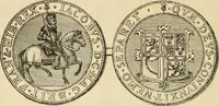 An illustration from coin chart manual : supplementary to Thompson's Bank note and commercial reporter, containing facsimiles of all the gold and silver coins found in circulation, throughout the world, with the intrinsic value of each, The (1879)
