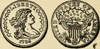 Picture 120 of 122 from coin chart manual : supplementary to Thompson's Bank note and commercial reporter, containing facsimiles of all the gold and silver coins found in circulation, throughout the world, with the intrinsic value of each, The (1879), leaf 67