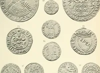 An illustration from The coin collector (1896)