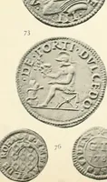 An illustration from The coin collector (1896)