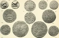 An illustration from The coin collector (1896)