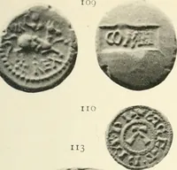 An illustration from The coin collector (1896)