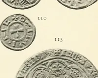 An illustration from The coin collector (1896)