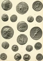 An illustration from The coin collector (1896)