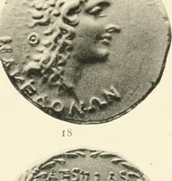 An illustration from The coin collector (1896)