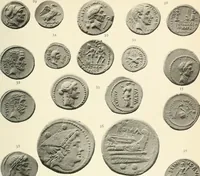 An illustration from The coin collector (1896)