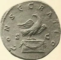 An illustration from The coin collector (1896)