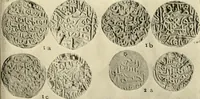 An illustration from Coins and chronology of the early independent sultans of Bengal (1922)