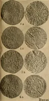 An illustration from Coins and chronology of the early independent sultans of Bengal (1922)