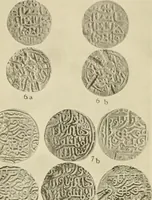 An illustration from Coins and chronology of the early independent sultans of Bengal (1922)