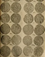 An illustration from Coins and chronology of the early independent sultans of Bengal (1922)