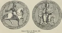 Picture 84 of 244 from Coins, medals, and seals, ancient and modern. Illustrated and described. With a sketch of the history of coins and coinage, instructions for young collectors, tables of comparative rarity, price lists of English and American coins, medals and tokens, &c., &c (1861), leaf 100
