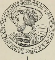 An illustration from Coins, medals, and seals, ancient and modern. Illustrated and described. With a sketch of the history of coins and coinage, instructions for young collectors, tables of comparative rarity, price lists of English and American coins, medals and tokens, &c., &c (1861)