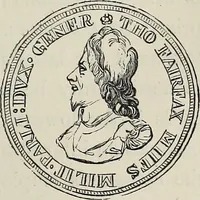 An illustration from Coins, medals, and seals, ancient and modern. Illustrated and described. With a sketch of the history of coins and coinage, instructions for young collectors, tables of comparative rarity, price lists of English and American coins, medals and tokens, &c., &c (1861)