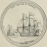 Picture 101 of 244 from Coins, medals, and seals, ancient and modern. Illustrated and described. With a sketch of the history of coins and coinage, instructions for young collectors, tables of comparative rarity, price lists of English and American coins, medals and tokens, &c., &c (1861), leaf 118