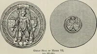 Picture 107 of 244 from Coins, medals, and seals, ancient and modern. Illustrated and described. With a sketch of the history of coins and coinage, instructions for young collectors, tables of comparative rarity, price lists of English and American coins, medals and tokens, &c., &c (1861), leaf 128