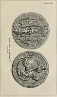 An illustration from Coins, medals, and seals, ancient and modern. Illustrated and described. With a sketch of the history of coins and coinage, instructions for young collectors, tables of comparative rarity, price lists of English and American coins, medals and tokens, &c., &c (1861)