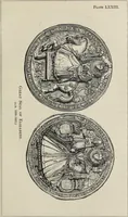 Picture 129 of 244 from Coins, medals, and seals, ancient and modern. Illustrated and described. With a sketch of the history of coins and coinage, instructions for young collectors, tables of comparative rarity, price lists of English and American coins, medals and tokens, &c., &c (1861), leaf 162
