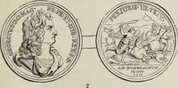 An illustration from Coins, medals, and seals, ancient and modern. Illustrated and described. With a sketch of the history of coins and coinage, instructions for young collectors, tables of comparative rarity, price lists of English and American coins, medals and tokens, &c., &c (1861)