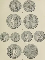 An illustration from Coins, medals, and seals, ancient and modern. Illustrated and described. With a sketch of the history of coins and coinage, instructions for young collectors, tables of comparative rarity, price lists of English and American coins, medals and tokens, &c., &c (1861)