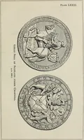 Picture 139 of 244 from Coins, medals, and seals, ancient and modern. Illustrated and described. With a sketch of the history of coins and coinage, instructions for young collectors, tables of comparative rarity, price lists of English and American coins, medals and tokens, &c., &c (1861), leaf 178