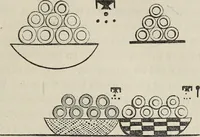 An illustration from Coins, medals, and seals, ancient and modern. Illustrated and described. With a sketch of the history of coins and coinage, instructions for young collectors, tables of comparative rarity, price lists of English and American coins, medals and tokens, &c., &c (1861)