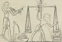 An illustration from Coins, medals, and seals, ancient and modern. Illustrated and described. With a sketch of the history of coins and coinage, instructions for young collectors, tables of comparative rarity, price lists of English and American coins, medals and tokens, &c., &c (1861)