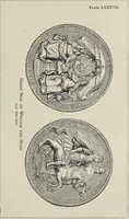 Picture 146 of 244 from Coins, medals, and seals, ancient and modern. Illustrated and described. With a sketch of the history of coins and coinage, instructions for young collectors, tables of comparative rarity, price lists of English and American coins, medals and tokens, &c., &c (1861), leaf 190