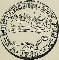 Picture 166 of 244 from Coins, medals, and seals, ancient and modern. Illustrated and described. With a sketch of the history of coins and coinage, instructions for young collectors, tables of comparative rarity, price lists of English and American coins, medals and tokens, &c., &c (1861), leaf 218