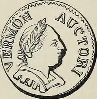 Picture 168 of 244 from Coins, medals, and seals, ancient and modern. Illustrated and described. With a sketch of the history of coins and coinage, instructions for young collectors, tables of comparative rarity, price lists of English and American coins, medals and tokens, &c., &c (1861), leaf 218