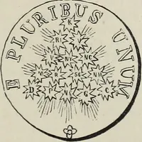 Picture 182 of 244 from Coins, medals, and seals, ancient and modern. Illustrated and described. With a sketch of the history of coins and coinage, instructions for young collectors, tables of comparative rarity, price lists of English and American coins, medals and tokens, &c., &c (1861), leaf 222