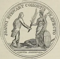 Picture 184 of 244 from Coins, medals, and seals, ancient and modern. Illustrated and described. With a sketch of the history of coins and coinage, instructions for young collectors, tables of comparative rarity, price lists of English and American coins, medals and tokens, &c., &c (1861), leaf 224