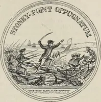 Picture 185 of 244 from Coins, medals, and seals, ancient and modern. Illustrated and described. With a sketch of the history of coins and coinage, instructions for young collectors, tables of comparative rarity, price lists of English and American coins, medals and tokens, &c., &c (1861), leaf 224