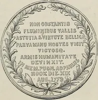 An illustration from Coins, medals, and seals, ancient and modern. Illustrated and described. With a sketch of the history of coins and coinage, instructions for young collectors, tables of comparative rarity, price lists of English and American coins, medals and tokens, &c., &c (1861)