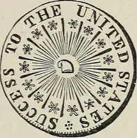 An illustration from Coins, medals, and seals, ancient and modern. Illustrated and described. With a sketch of the history of coins and coinage, instructions for young collectors, tables of comparative rarity, price lists of English and American coins, medals and tokens, &c., &c (1861)