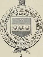 An illustration from Coins, medals, and seals, ancient and modern. Illustrated and described. With a sketch of the history of coins and coinage, instructions for young collectors, tables of comparative rarity, price lists of English and American coins, medals and tokens, &c., &c (1861)