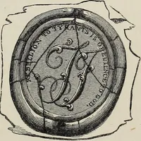 Picture 210 of 244 from Coins, medals, and seals, ancient and modern. Illustrated and described. With a sketch of the history of coins and coinage, instructions for young collectors, tables of comparative rarity, price lists of English and American coins, medals and tokens, &c., &c (1861), leaf 232