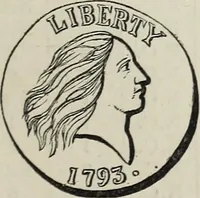 Picture 212 of 244 from Coins, medals, and seals, ancient and modern. Illustrated and described. With a sketch of the history of coins and coinage, instructions for young collectors, tables of comparative rarity, price lists of English and American coins, medals and tokens, &c., &c (1861), leaf 234
