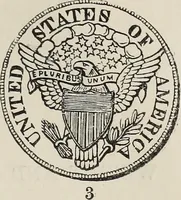 Picture 221 of 244 from Coins, medals, and seals, ancient and modern. Illustrated and described. With a sketch of the history of coins and coinage, instructions for young collectors, tables of comparative rarity, price lists of English and American coins, medals and tokens, &c., &c (1861), leaf 238