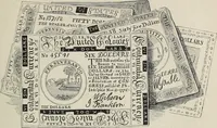 An illustration from Coins, medals, and seals, ancient and modern. Illustrated and described. With a sketch of the history of coins and coinage, instructions for young collectors, tables of comparative rarity, price lists of English and American coins, medals and tokens, &c., &c (1861)