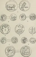 An illustration from Coins, medals, and seals, ancient and modern. Illustrated and described. With a sketch of the history of coins and coinage, instructions for young collectors, tables of comparative rarity, price lists of English and American coins, medals and tokens, &c., &c (1861)